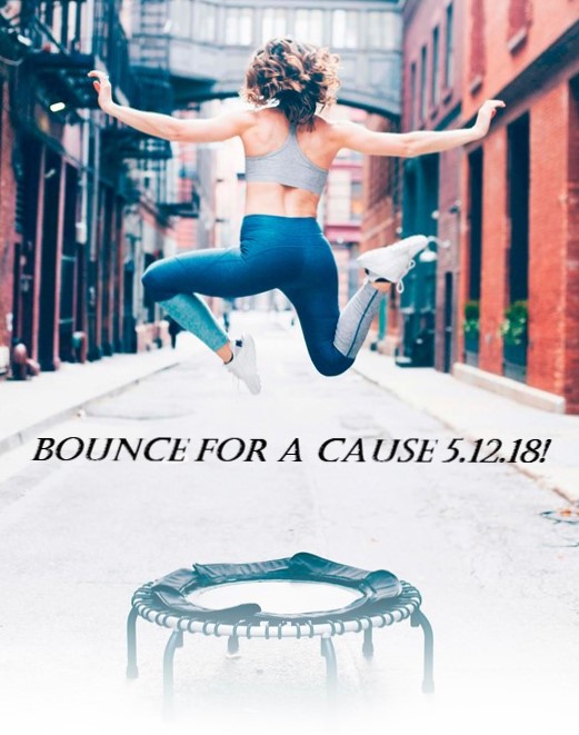 BOUNCE FOR A CAUSE!