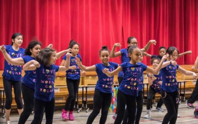 PS 126 Final Performance Spring 2017: Kill em with Kindness