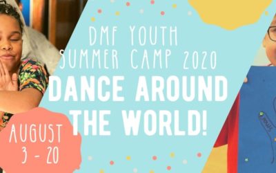 DMF Youth Online Summer Camp 2020